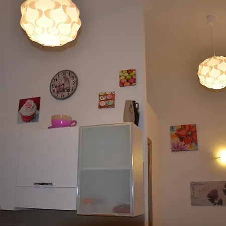 Appartement La Casetta *