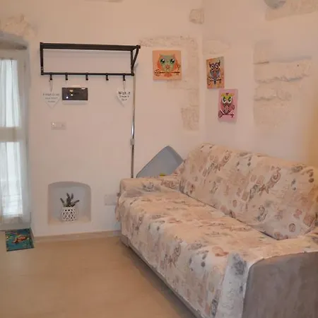 Appartement La Casetta *