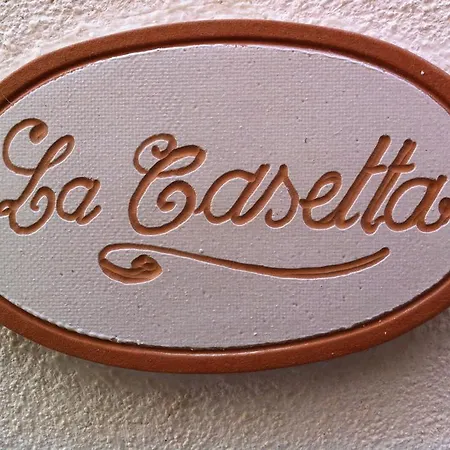 Appartement La Casetta *
